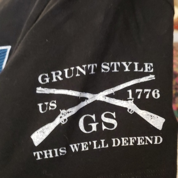 Grunt Style Tops - Bundle of Three Grunt Style Women's Tees